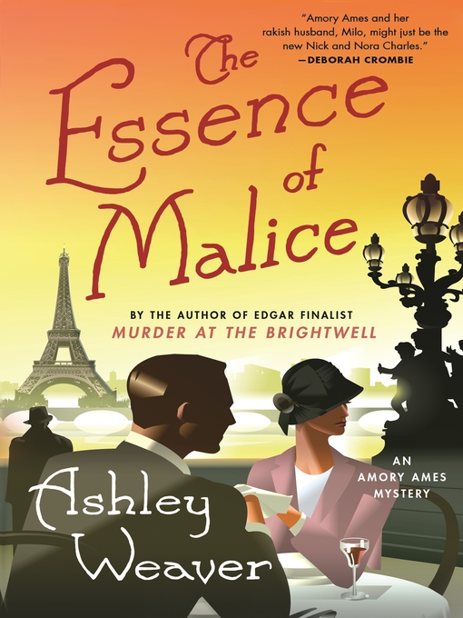 Title details for The Essence of Malice by Ashley Weaver - Wait list
